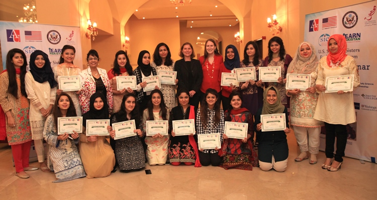Summer Sisters Exchange Program 2025 in USA  | Fully Funded