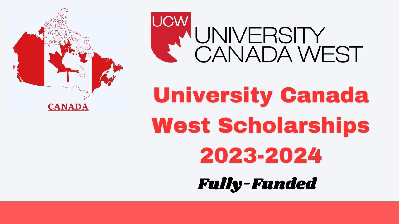 University Canada West Scholarships 2024 | Fully Funded